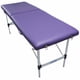 thumbnail image 2 of Cama de masaje Morado Nanofort Portatil plegable Acero, 2 of 6