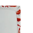 thumbnail image 3 of Ambesonne Fish Fitted Sheet, Koi Shoal Marine, Twin XL Size, Orange, 3 of 3