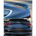 thumbnail image 5 of Syon Auto Rear Trunk Spoiler Glossy Black Highkick Style Fits 2017-2022 Audi A5 S5 Sportback 4DR 1 Piece, 5 of 5