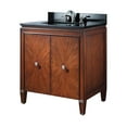 thumbnail image 2 of Avanity BRENTWOOD-V49-NW Brentwood 49" Single Free Standing Vanity Cabinet Only – - Wood, 2 of 2