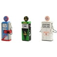 thumbnail image 2 of "Vintage Gas Pump" Set of 3 Pumps Series 13 1/18 Diecast Models by Greenlight, 2 of 3