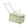 thumbnail image 1 of Caja de Almacenaje para Acampada shamjiam Caja de Almacenamiento Plegable 52 cm x 36 cm x 29 cm, 1 of 8