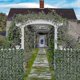 thumbnail image 3 of Artificial Ivy Privacy Fence Screen, 118x19.6in Artificial Hedges Fence And Faux Ivy Vine Leaf Deco, 3 of 5