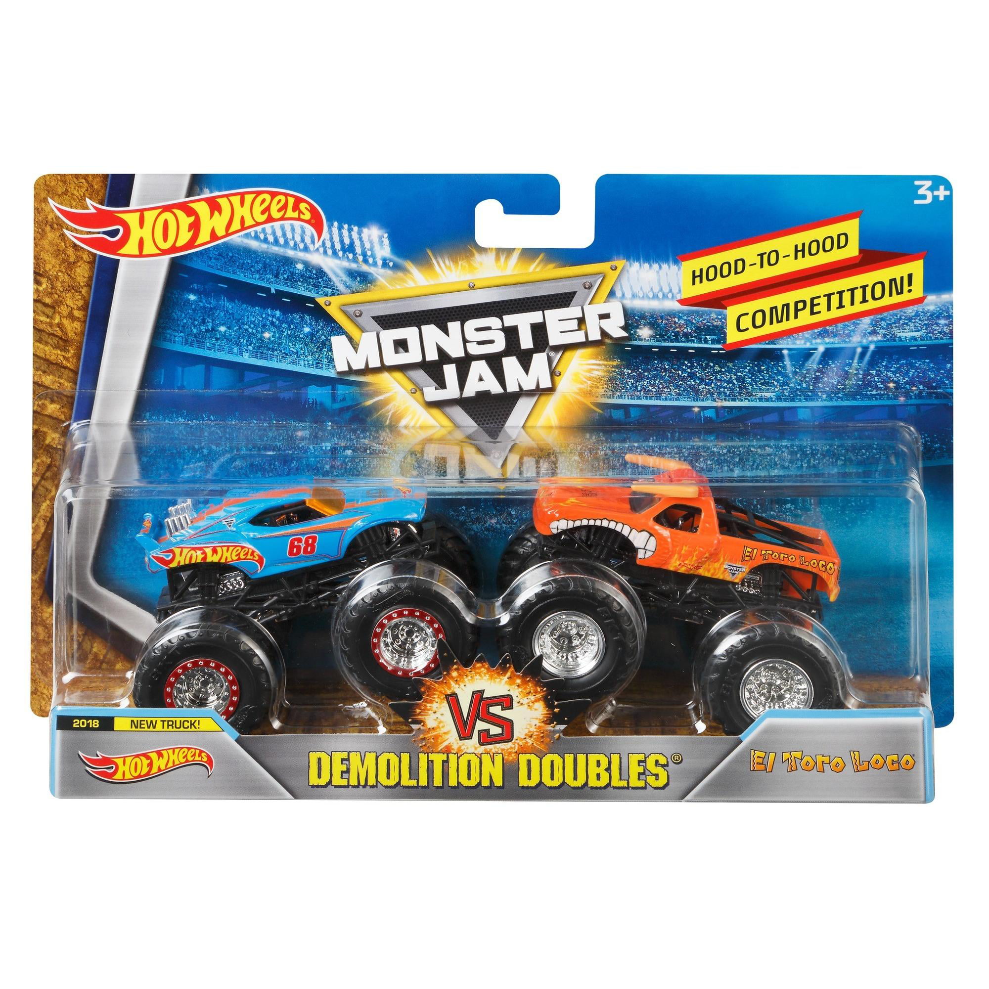 cool monster truck toys