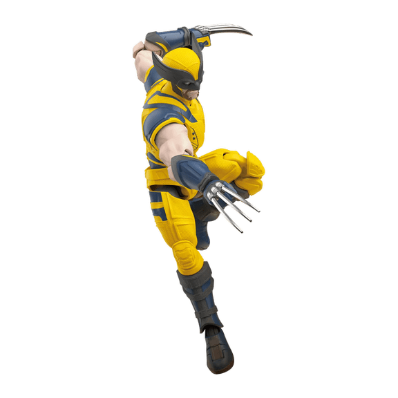 Blokees Marvel Deadpool & Wolverine Champion Class 05 Wolverine Model Kits