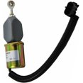 thumbnail image 7 of 12V 3919422 3927152 3934171 Fuel Shut Off Solenoid fits for Bobcat Skid Steer T190 S185 S175 S160 S150 7753 773 763 753 751, 7 of 7