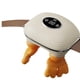 thumbnail image 5 of Masajeador de cuello y hombros, ideal para viajes en coche. Beige, 5 of 5