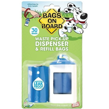 Bags on Board Refill Bags - 60