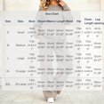 thumbnail image 3 of yillto Women Tracksuit Set Sweatshirt Crew Neck Pockets and Casual Jogger Sweatpants 2 Piece Sweatsuit, 3 of 7
