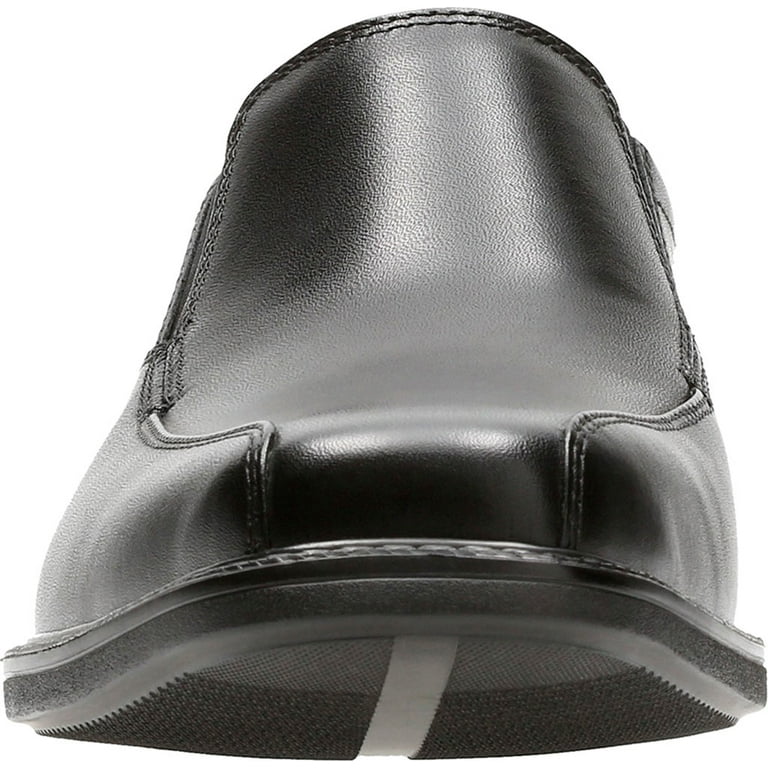 Bostonian BOLTON FREE Mens Black Leather Slip On Oxford Shoes