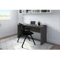 thumbnail image 5 of Bestar Innova 59W Desk Shell in bark grey, 5 of 5