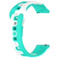 thumbnail image 2 of Pulsera de silicona deportiva de color sólido a prueba de sudor con ajuste cómodo y amplia compatibilidad compatible con Smartwatch, 2 of 5