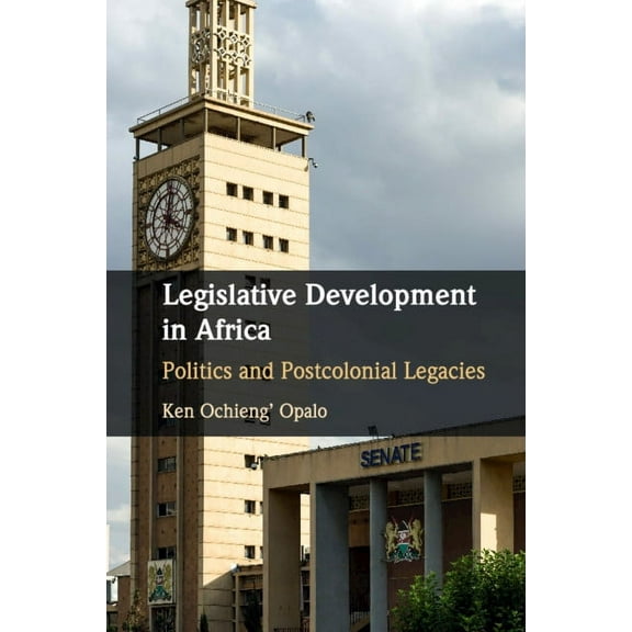 Legislative Development in Africa, (Paperback)