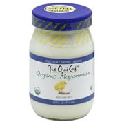 Ojai Cook Organic Mayonnaise,