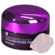 Mizon Collagen Power Firming Eye Cream, 0.84 fl. oz - Anti Aging Cream for Dark Circles and Puffiness, for Dry Skin