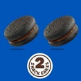 thumbnail image 4 of OREO Variety Pack Cakesters Soft Snack Cakes, Double Chocolate & Golden, 5 Snack Packs, 2 Cakes Each, 4 of 7