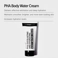 thumbnail image 2 of Crema hidratante corporal The INKEY List PHA Water Cream 150 ml, 2 of 7