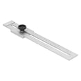 thumbnail image 3 of Woodworking Scribe Ruler,Hole Scribing Ruler 0250mm Carpentry Marking Gauge Carpentry Scriber Ultimate Comfort, 3 of 14