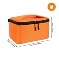 thumbnail image 5 of Duety Camera Bolsa Mochila Camera Gruesa y Ultraligera Impermeable a Prueba de Golpes con Divisores Acolchados para Lentes, Cámaras, Trípodes y Otros Accesorios, 5 of 5