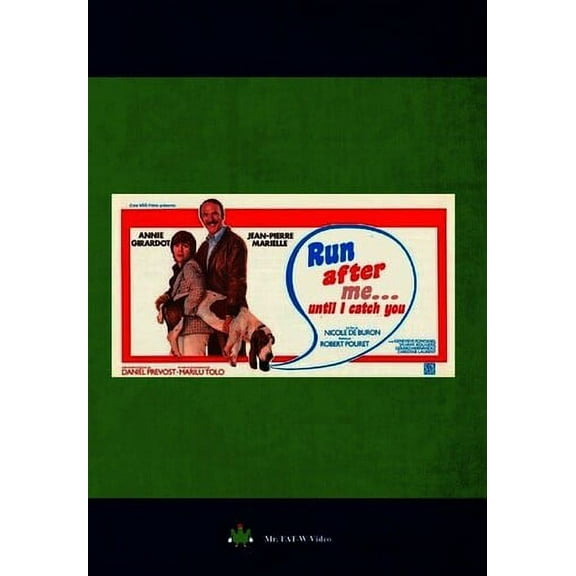 Run After Me Until I Catch You (DVD), Mr Fat - w Video, Drama