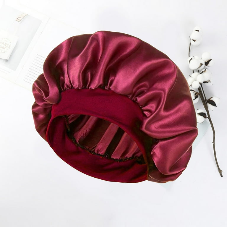 最安値級価格 Elastic Widened Chicmine Band Foldable Hat Shower Brimless スタイリング剤