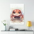 thumbnail image 4 of Watercolor Crab Painting 2 - Nursery Collection- Bedtime Stories, 4 of 7