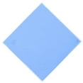 thumbnail image 4 of Almohadillas térmicas de conductividad térmica, 100 mm x 100 mm x almohadilla de silicona conductora térmica Enfriamiento del disipador de calor Almohadilla de silicona conductora térmica diseñada a medida, 4 of 8
