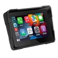 thumbnail image 1 of Navegador GPS para Motocicleta de 5 Pulgadas Compatible con CarPlay y Android Auto Inalámbricos. Pantalla Impermeable IP67. Bluetooth 5.0. Monitor para Moto., 1 of 1