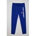 thumbnail image 3 of Polo Ralph Lauren Men's Blue Sport Icon SweatPant, 2LT, 3 of 3