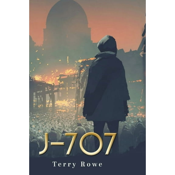 J-707, (Paperback)