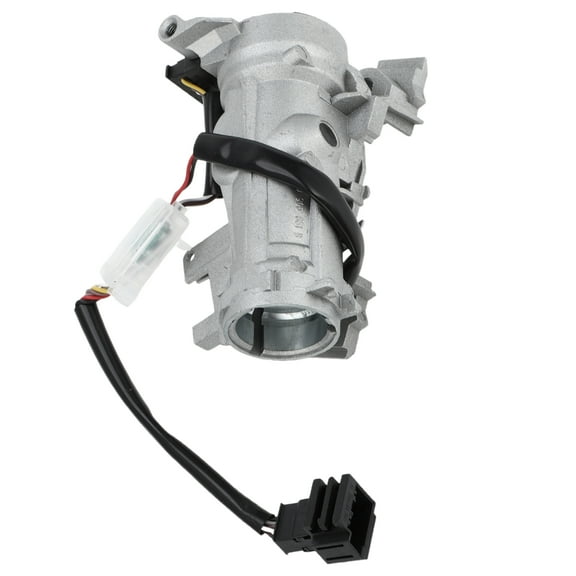 Unique Bargains Ignition Lock Cylinder Assembly for Volkswagen Beetle 2012-2019 for VW Jetta 2011-2018 No.5C6905841