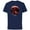 Navy, variant on Star Wars Ahsoka Part 8 Morgan Elsbeth and Zombie Troopers - Short Sleeve Cotton T-Shirt for Adults - Customized-Black
