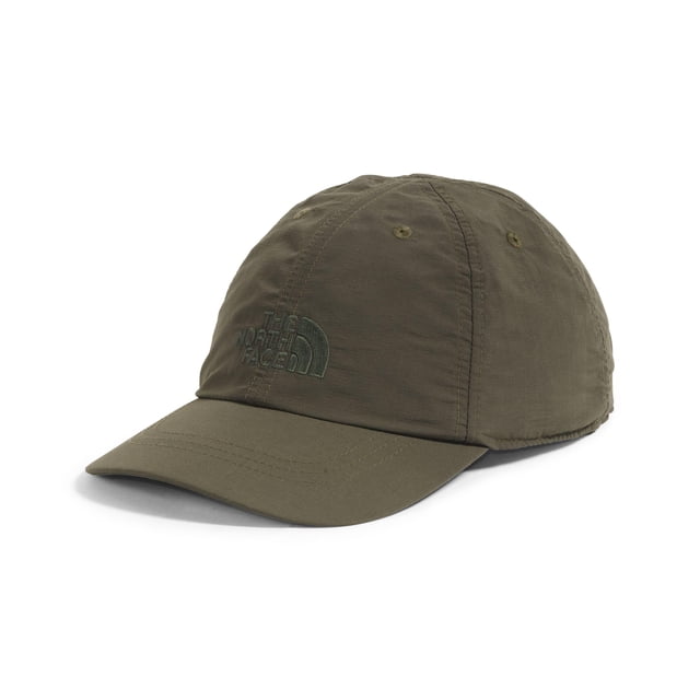 Gorra The North Face Horizon de nailon, absorbe el sudor, taupe, talla L/XL