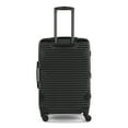 thumbnail image 2 of Swiss Mobility - SFO 24-inch Hardside Luggage - Black, 2 of 6