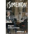 thumbnail image 1 of Ami d'Enfance de Maigret (Inspecteur Maigret), 1 of 1