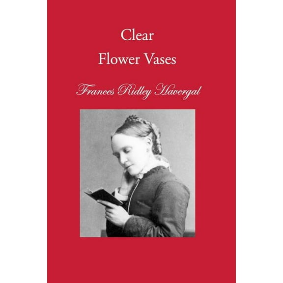 Clear Flower Vases (Paperback)