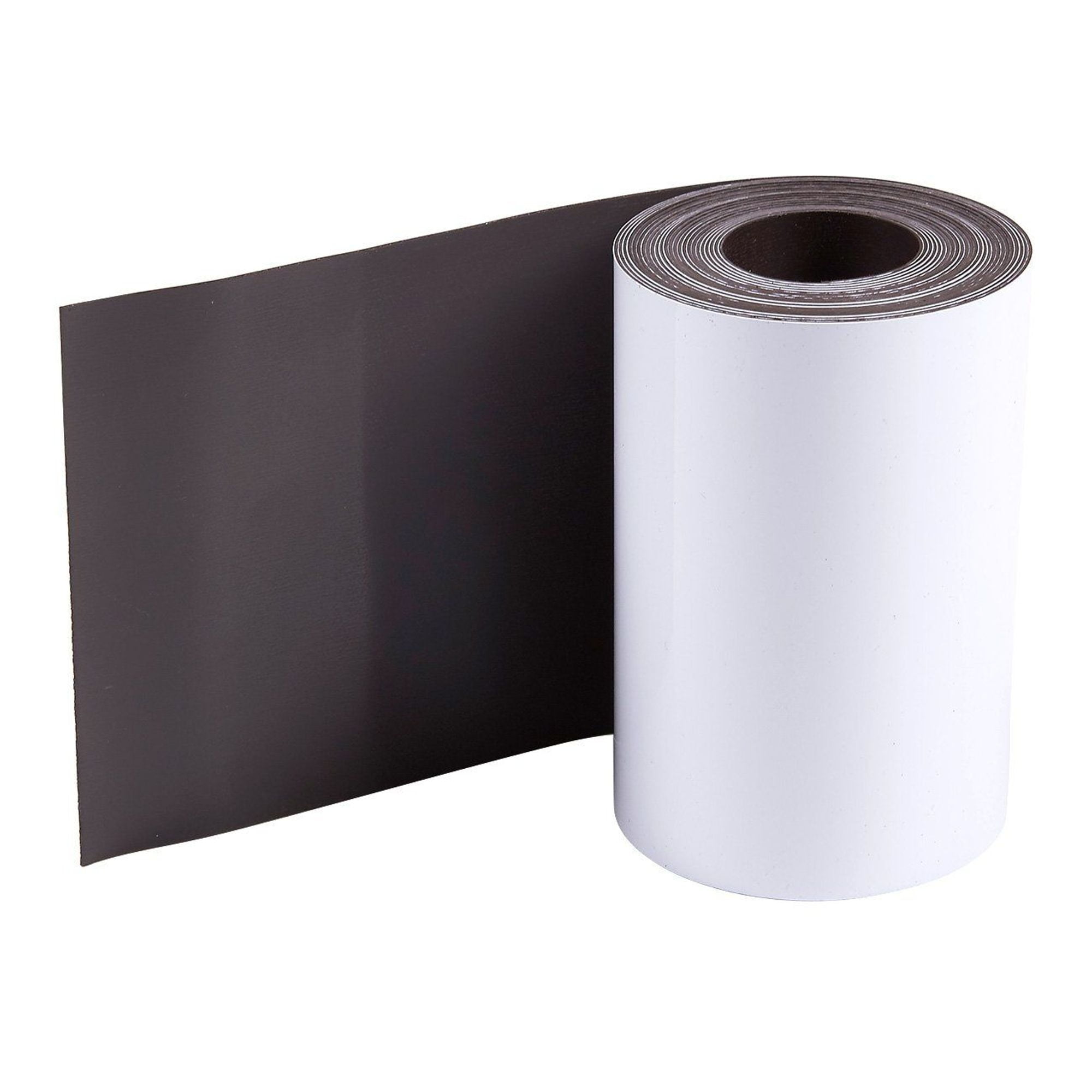 Magnetic Tape Roll 3 Inch X 10 Feet White Rewritable Reusable Dry magnetic-tape-roll-3-inch-x-10-feet-white-rewritable-reusable-dry
