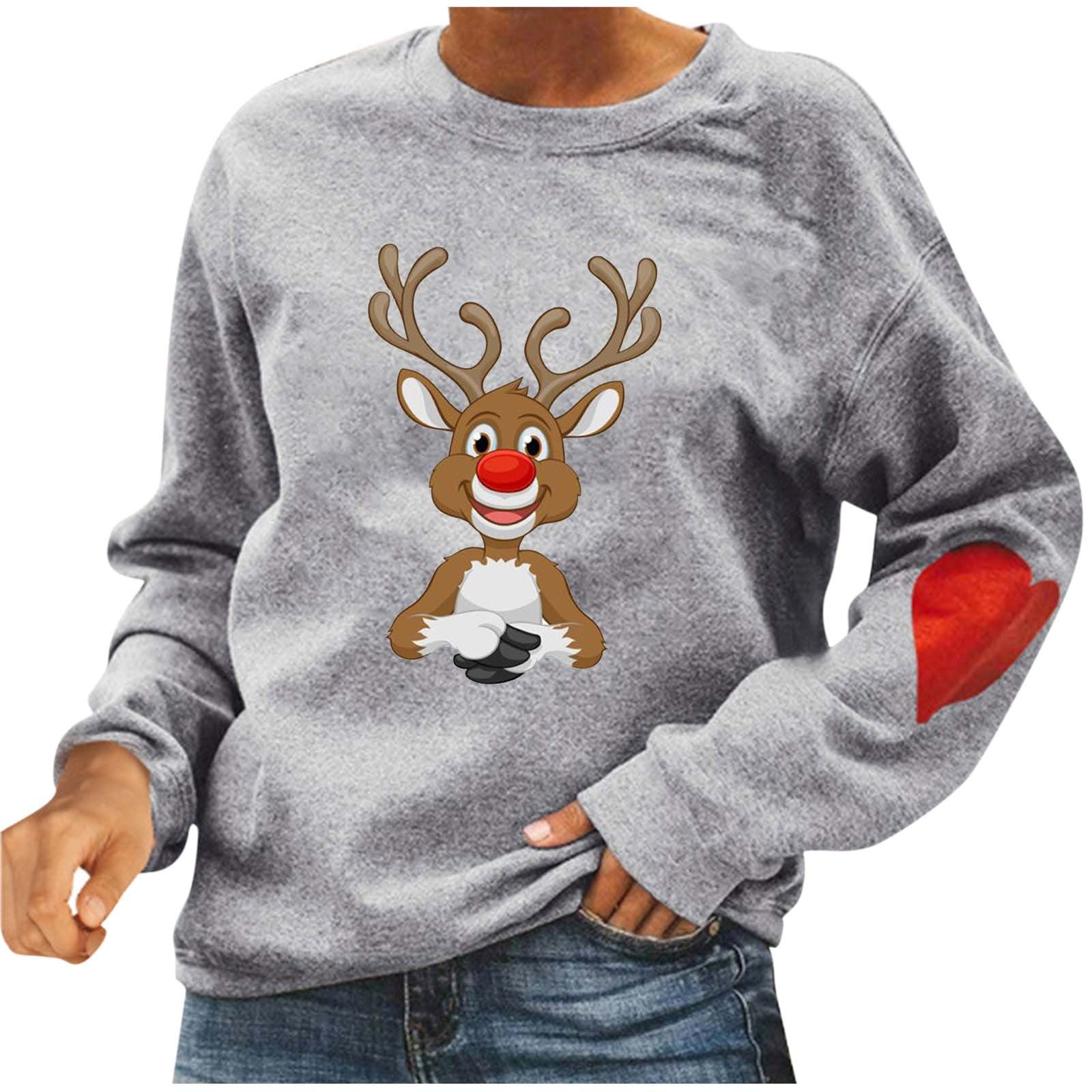 Qepwscx Fall Sweatshirts for Women 2022 