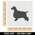 thumbnail image 2 of English Cocker Spaniel Dog Solid DIY Cookie Wall Craft Stencil - 5.5 Inch, 2 of 5