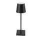 thumbnail image 5 of Lámpara Táctil LED, Lámpara De Mesa Inalámbrica Ergonómica Moderna Portátil Recargable Para Para Restaurante, 5 of 7