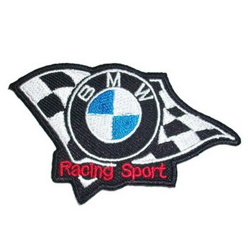 BMW M3  Car  Motor Embroidered Iron On/Sew On Patch Badge 