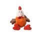 thumbnail image 1 of Peluche de gallo, peluche, juguete de peluche, regalos para niños, 10 pulgadas, 1 of 5
