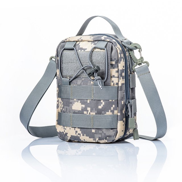 Bolsa de Camping Ligera Faro para Perro ESLNF Goal Zero ML4 (ACU) Negro JShteea Para Estrenar