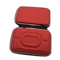 thumbnail image 1 of Pour GBA GBC Étui Rigide EVA Sac Pochette Protectrice Housse de Transport pour NDSi NDSL 3DS Rouge pour GBA GBC, 1 of 6