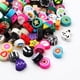 thumbnail image 4 of 20/50/100pcs Mixed Polymer Clay Beads Various Clay Spacer Beads For Jewelry Making Diy Bracelet Necklace Earrings Accessories, 4 of 5