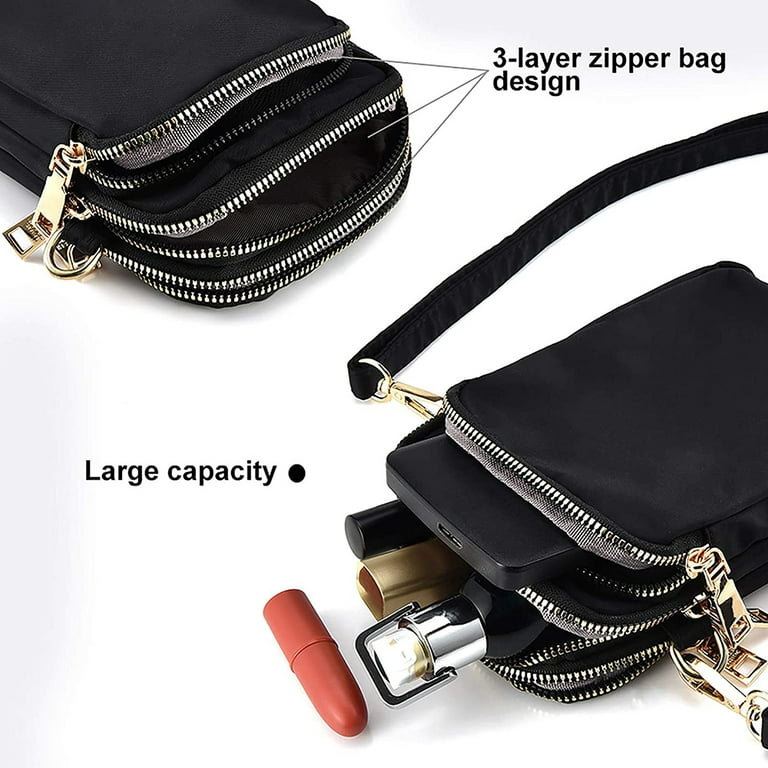 Small Sports Bag for Women Leather Gym Handbag Fitness Crossbody Travel  Phone Weekend Mini Fashion Female Shoulder Cross Bag
