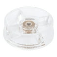 thumbnail image 2 of Motor Base Gear and Blade Gear Replacement Part Compatible with Magic Bullet 250W Blenders MB1001, 2 of 5
