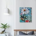 thumbnail image 3 of Nawypu  'Bus Poster Remnant Siena 11' by IMB, Canvas Wall Art,, 3 of 4