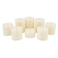 thumbnail image 5 of 8pcs Foldable Paper Column Display Stands Round Cylinder Wedding Flower Stands, 5 of 12