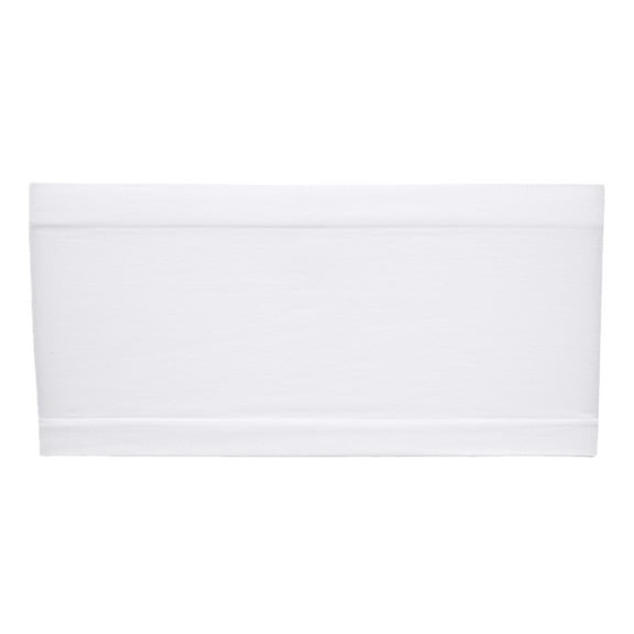 VISALY bandeau bras for women, Women's One-Piece Wrap-Around Bra (Without Bra) Womens Microfiber, White Tube Tops with Built In Bra Tube Tops with Built In Bra Tube Tops Built In Bra, White,L